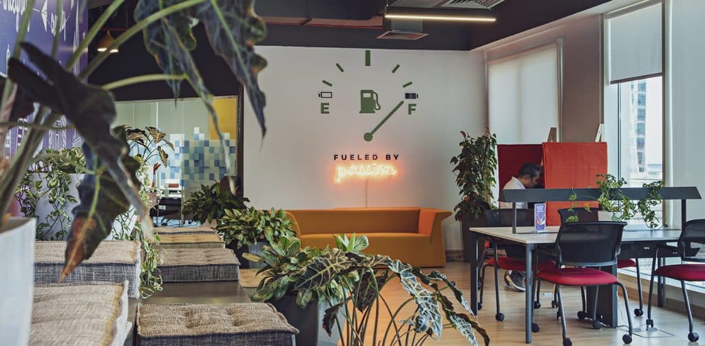Workinton West Bay Coworking