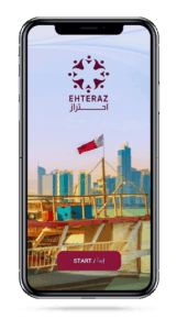 Ehteraz App
