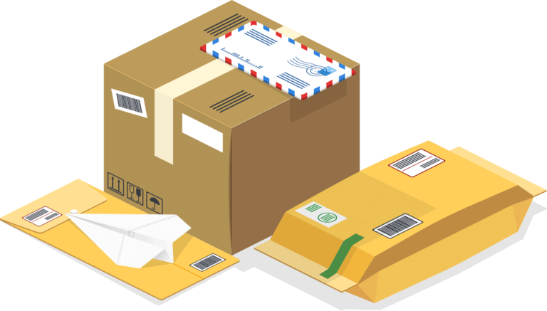 Parcel Boxes