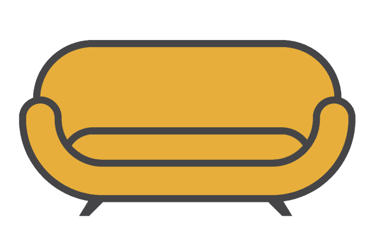 Guests Sofa