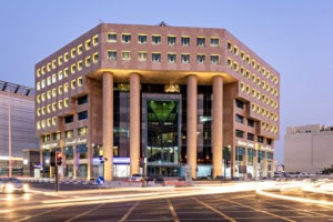 Workinton in Alfardan Centre Grand Hamad