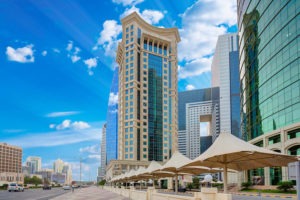 Workinton in Burj Al Gassar West Bay