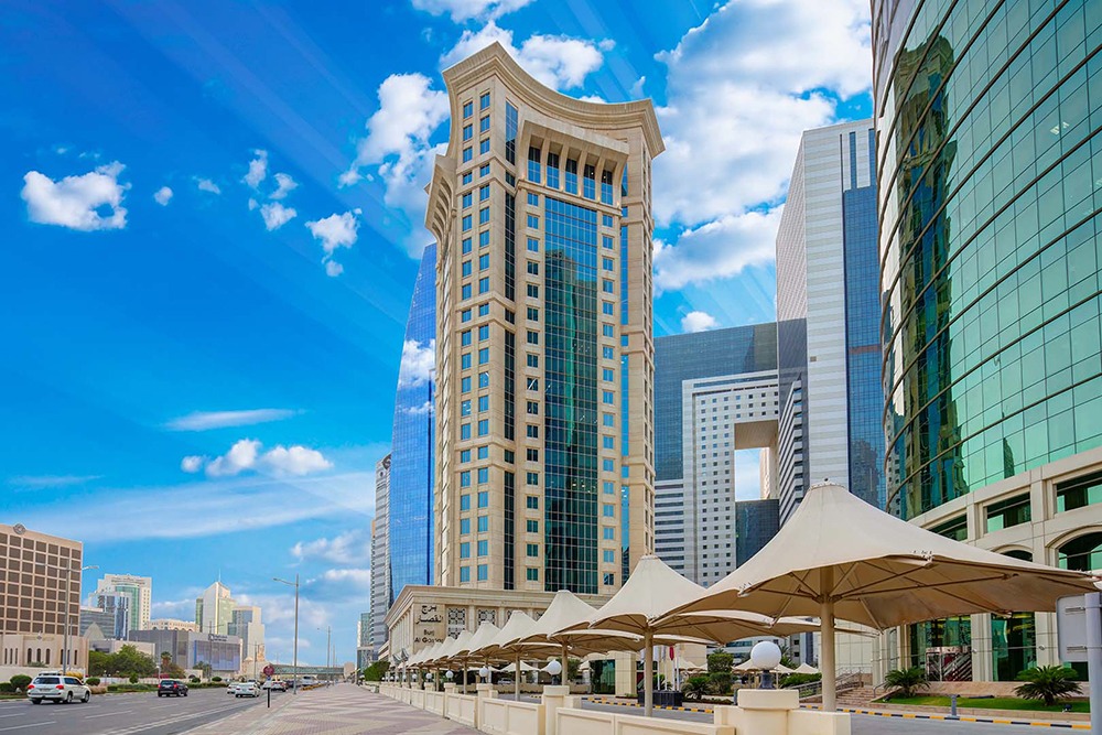 Workinton in Burj Al Gassar West Bay