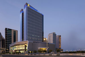 Workinton in Burj Alfardan Lusail