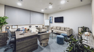 Customized Office