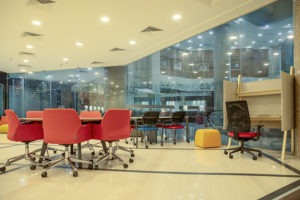 Workinton Alfardan Centre photo