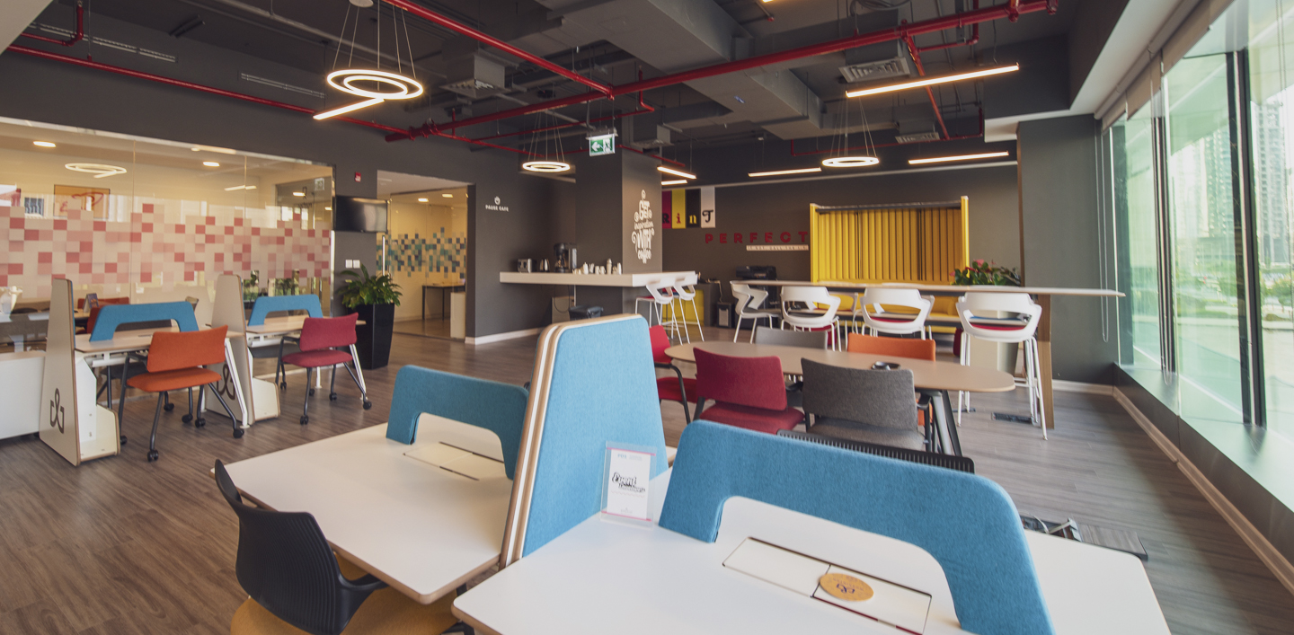 Lusail-Coworking-Space