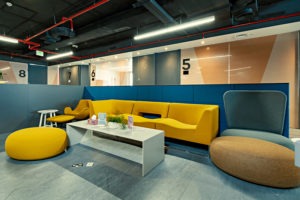 Workinton Alfardan Centre photo