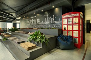 Workinton Alfardan Centre photo