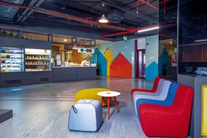 Workinton in Alfardan Centre