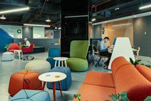 Workinton Alfardan Centre photo
