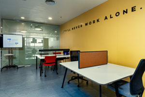 Workinton Alfardan Centre photo
