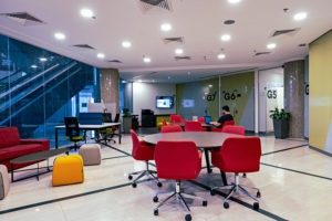 Workinton Alfardan Centre photo