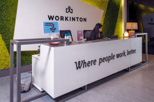 Workinton Alfardan Centre photo