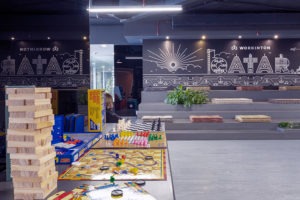 Workinton Alfardan Centre photo