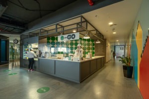Workinton Alfardan Centre photo