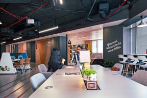 Workinton Alfardan Centre photo