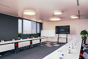 Workinton Alfardan Centre photo