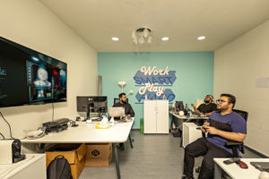 Workinton Alfardan Centre photo