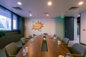 Workinton Alfardan Centre photo