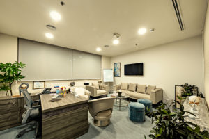 Workinton Alfardan Centre photo