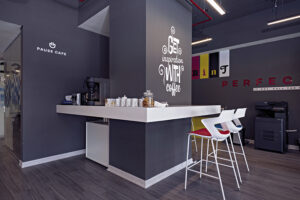 Workinton Lusail in Burj Alfardan