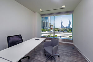 Workinton Lusail in Burj Alfardan