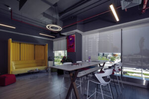 Workinton Lusail in Burj Alfardan