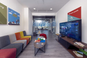 Workinton Lusail in Burj Alfardan