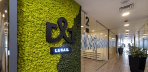 Workinton Lusail in Burj Alfardan