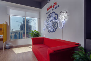 Workinton West Bay at Burj Al Gassar