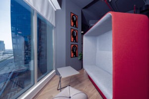 Workinton West Bay at Burj Al Gassar