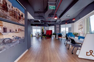 Workinton West Bay at Burj Al Gassar