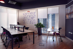 Workinton West Bay at Burj Al Gassar