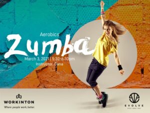 Evolve Zumba Wellness Wednesday