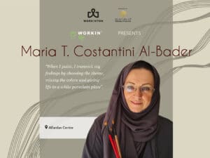 Maria T. Costantini Al-Bader