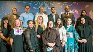 International Artists Doha Members