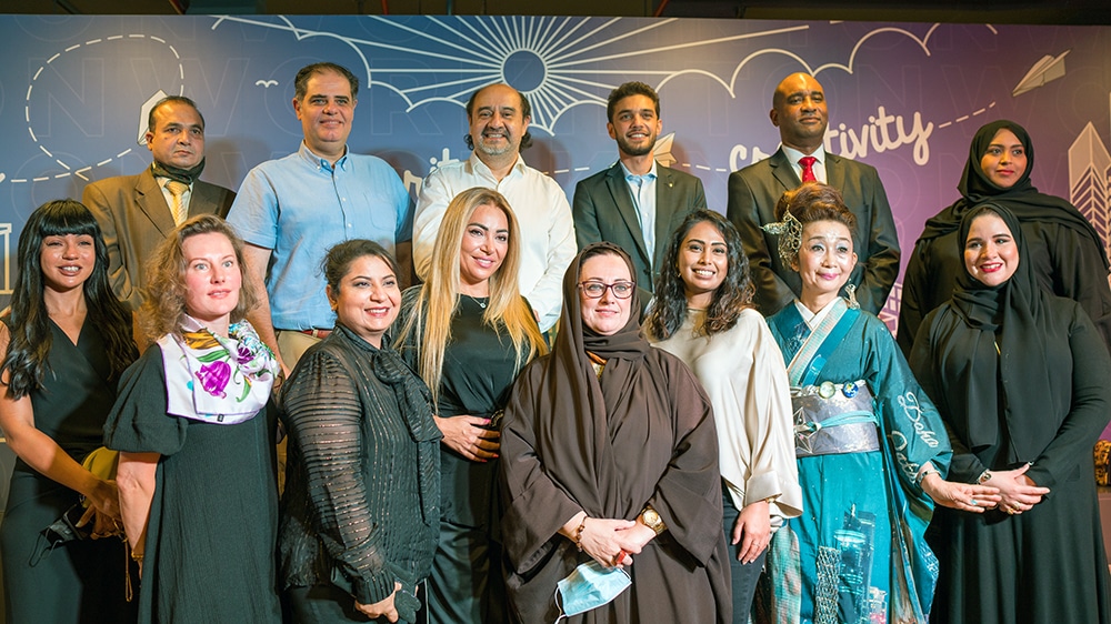 International Artists Doha Members