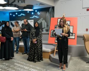 Diversity Event by Artists International Doha