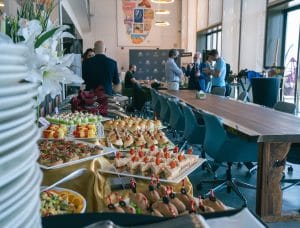 Insurtech MENA event at Workinton M7