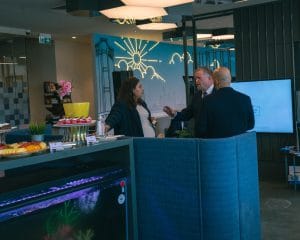 Insurtech MENA event at Workinton M7