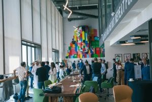 Insurtech MENA event at Workinton M7