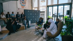 Insurtech MENA event at Workinton M7