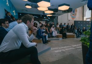 Insurtech MENA event at Workinton M7