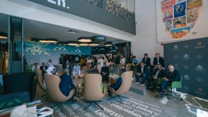 Insurtech MENA event at Workinton M7