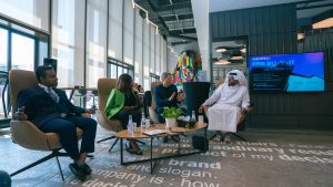Insurtech MENA event at Workinton M7