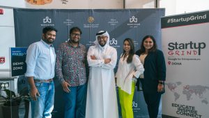 Insurtech MENA event at Workinton M7