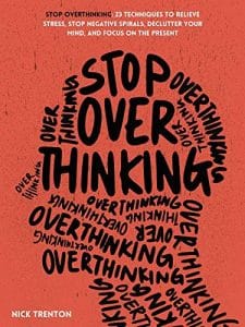 Stop Overthinking book cover