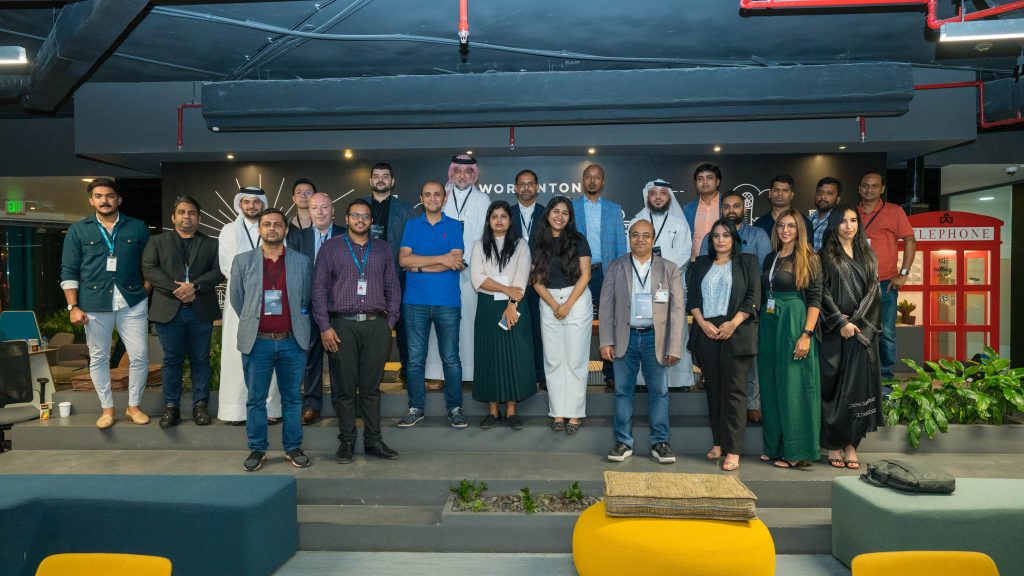 DIC MCIT Team photo Codecamp Hackathon