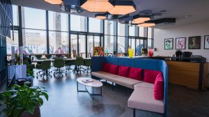 Coworking Space at M7
